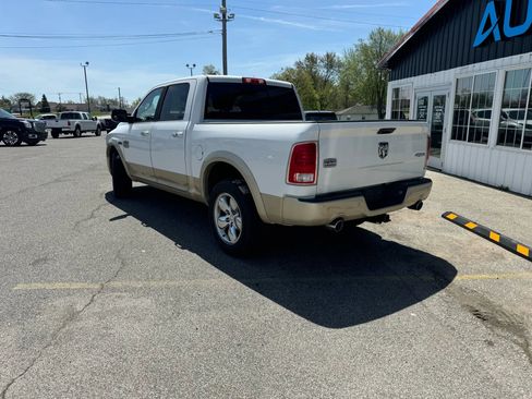 Used 2014 RAM 1500 Laramie Longhorn w/ Convenience Group AWD/4WD image 3