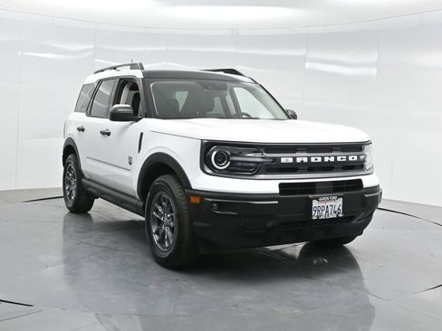 New 2024 Ford Bronco Sport Big Bend w/ Convenience Package image 71