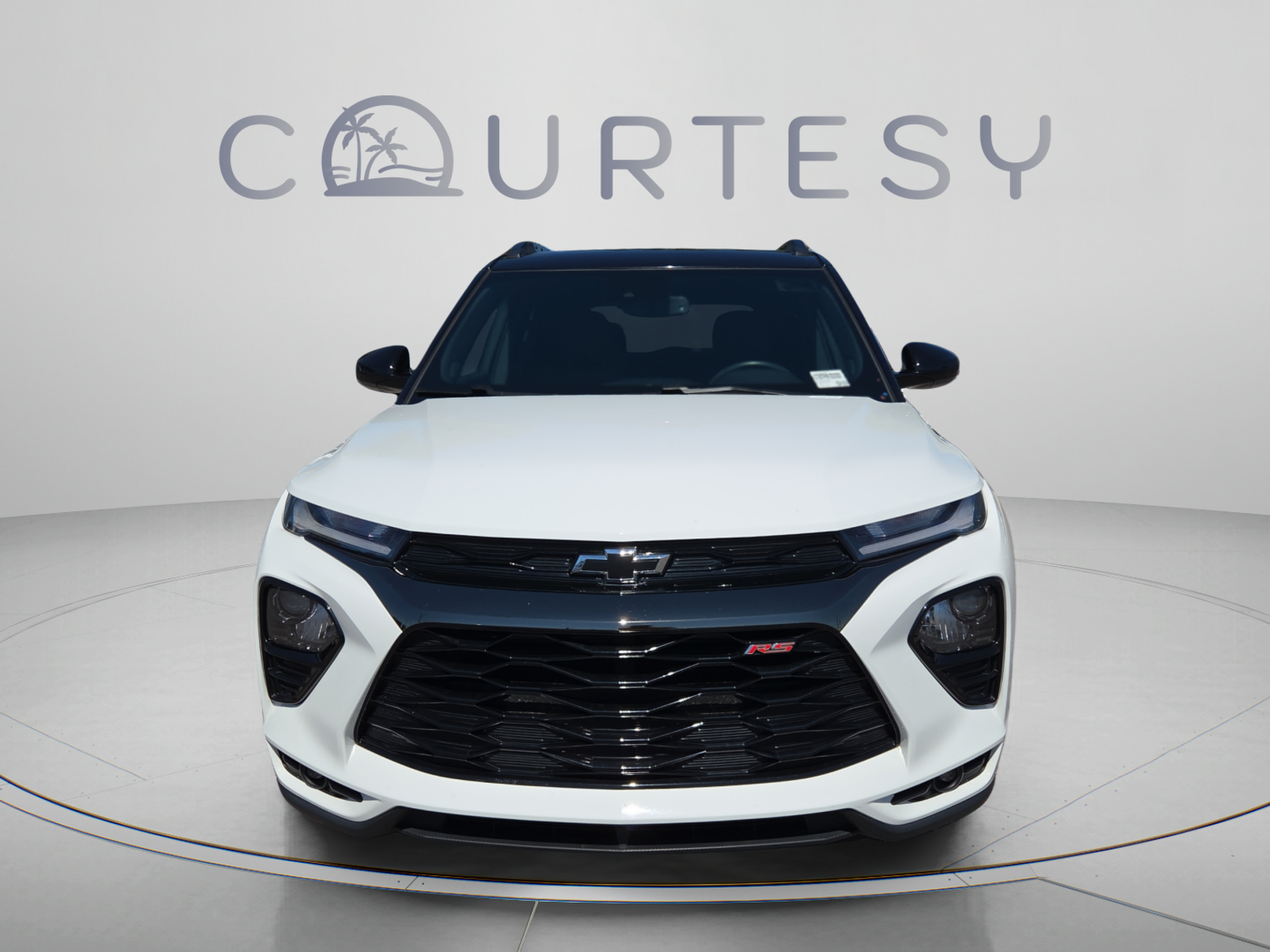 Used 2023 Chevrolet TrailBlazer RS w/ Convenience Package FWD image 8