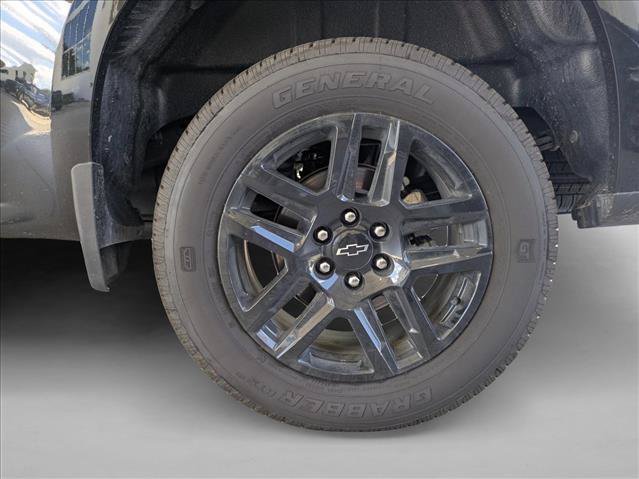 Used 2026 Chevrolet Silverado 1500 Custom RWD image 12