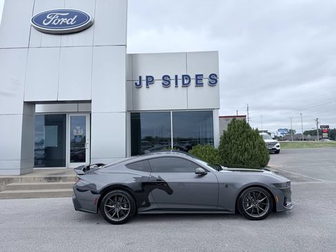 Used 2024 Ford Mustang Dark Horse RWD image 4