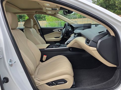 Used 2025 Acura TLX w/ Technology Package FWD image 28