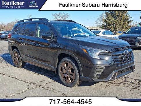 New 2026 Subaru Ascent Limited Bronze image 1