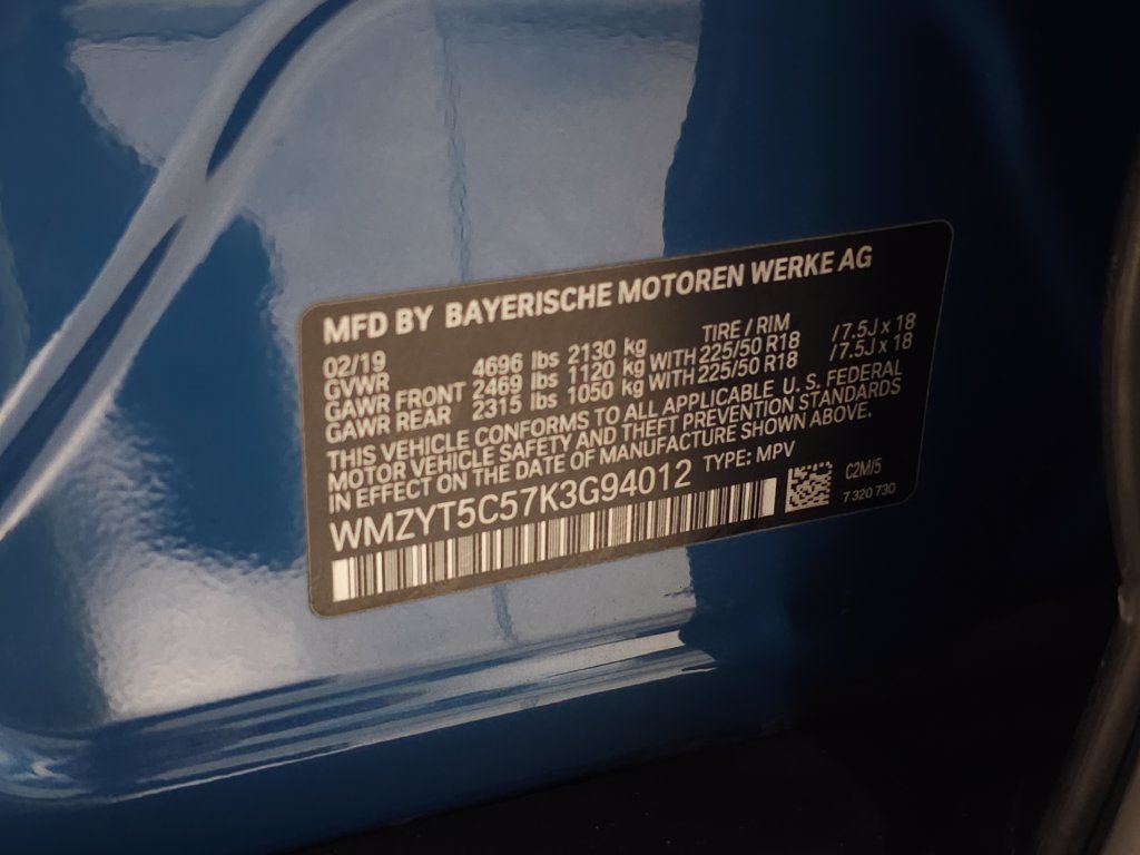 Used 2019 MINI Cooper Countryman S AWD/4WD image 32