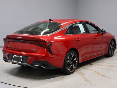 Used 2025 Kia K5 GT-Line FWD image 12