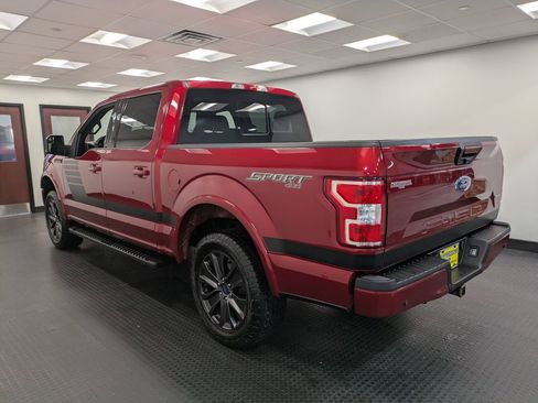Used 2018 Ford F150 XLT w/ Equipment Group 302A Luxury image 6