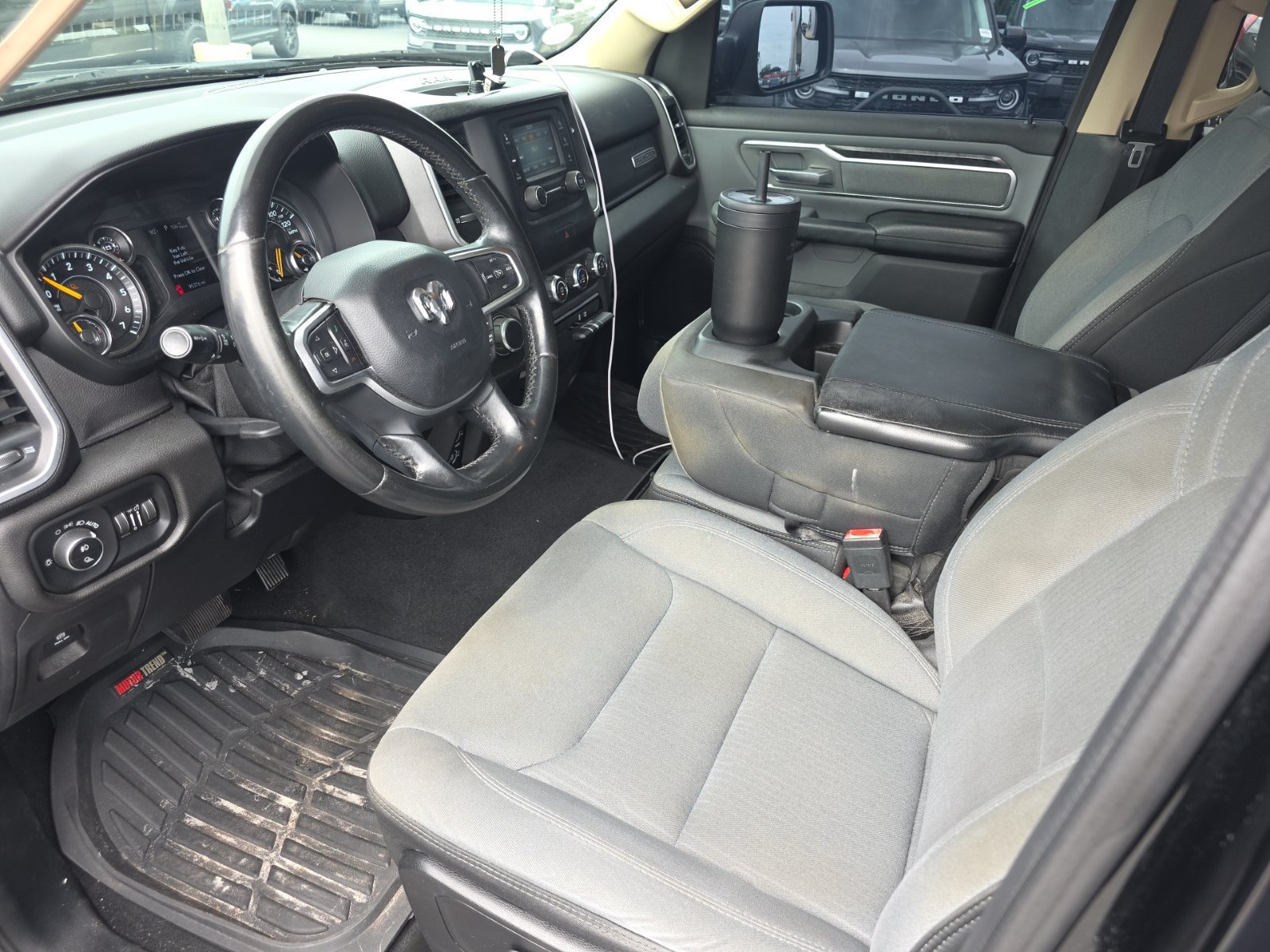 Used 2019 RAM 1500 Big Horn RWD image 9