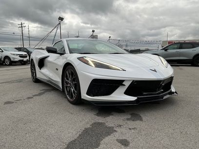 Used 2023 Chevrolet Corvette Stingray Premium Conv w/ Z51 Performance Package