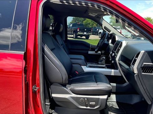 Used 2018 Ford F150 Lariat w/ Equipment Group 502A Luxury AWD/4WD image 7