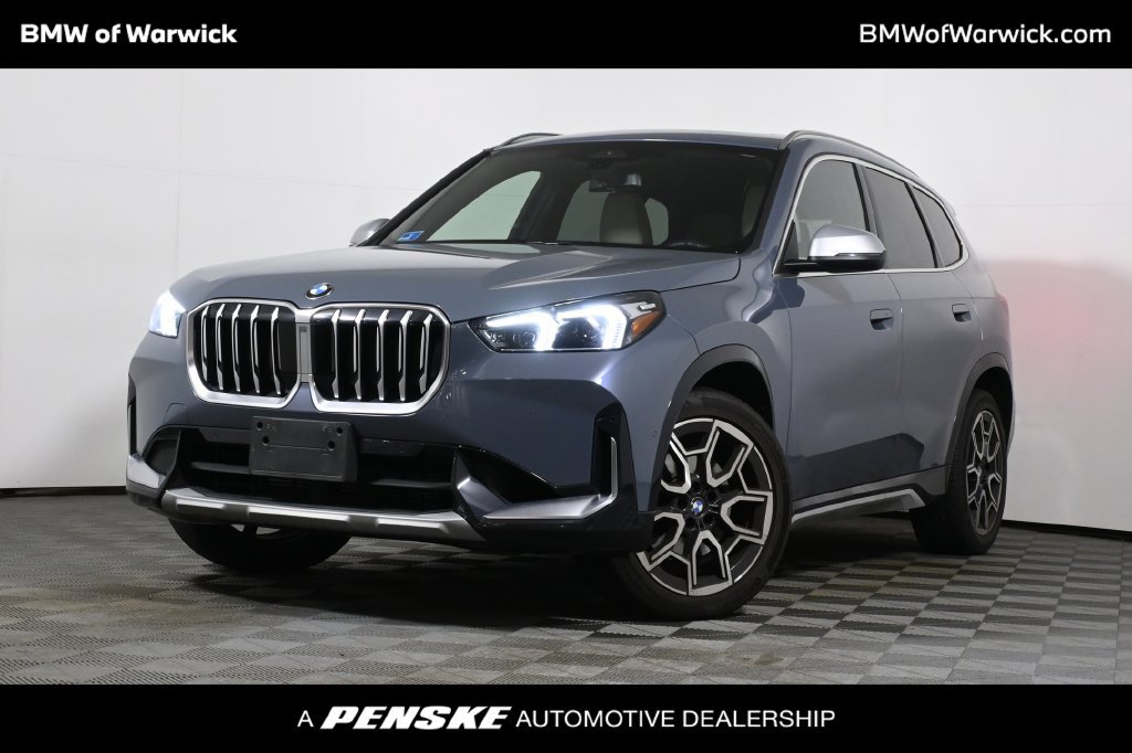 Used 2023 BMW X1 xDrive28i w/ Convenience Package AWD/4WD image 1