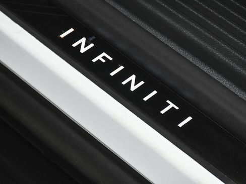 Used 2026 INFINITI QX80 Autograph w/ Premium Cargo Package AWD/4WD image 12