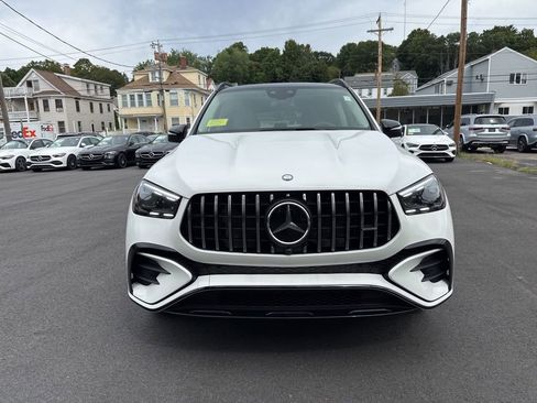 New 2026 Mercedes-Benz GLE 53 AMG 4MATIC image 2