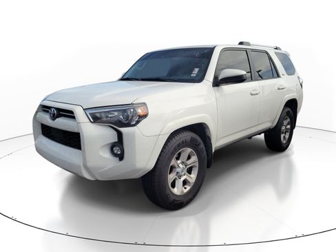 Used 2023 Toyota 4Runner SR5 RWD image 3