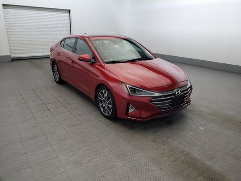 Used 2020 Hyundai Elantra Limited w/ Ultimate Package 03 FWD image 13