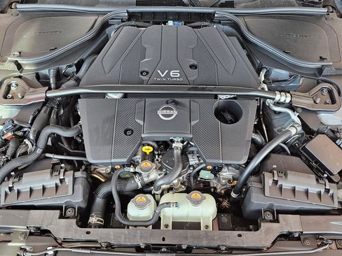 New 2026 Nissan Z Performance w/ Floor Mat Package RWD image 15
