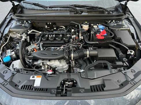 New 2025 Honda Accord SE image 28