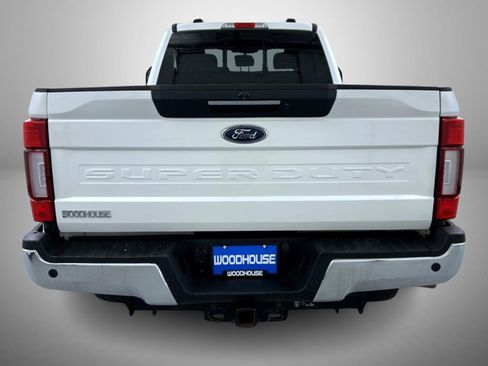 Used 2022 Ford F250 Lariat w/ Lariat Ultimate Package AWD/4WD image 6