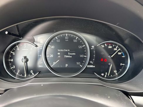 Certified 2024 MAZDA CX-5 AWD 2.5 S w/ Premium Package image 44
