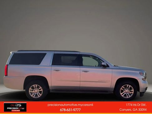 Used 2016 Chevrolet Suburban LS image 7