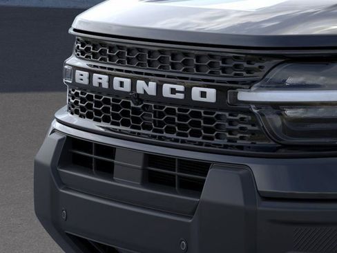 New 2026 Ford Bronco Sport Outer Banks w/ Outer Banks Tech Package+ image 18