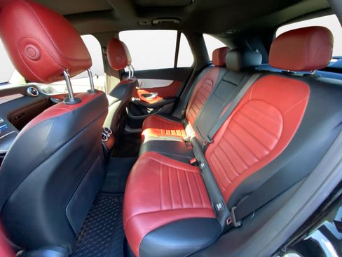 Used 2021 Mercedes-Benz GLC 43 AMG 4MATIC image 12