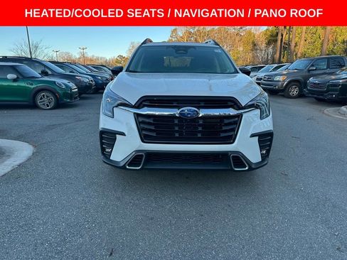 Used 2025 Subaru Ascent Touring w/ Popular Package #2 image 2