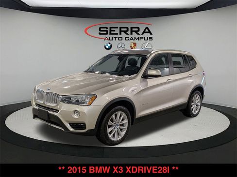 Used 2015 BMW X3 xDrive28i image 16