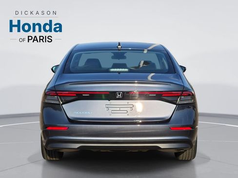 Certified 2026 Honda Accord LX image 6