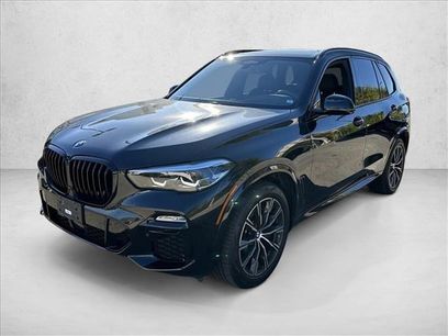 Used 2020 BMW X5 xDrive40i w/ M Sport Package