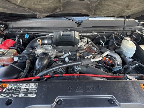 Used 2012 GMC Sierra 2500 Denali w/ Suspension Package, Off-Road image 45