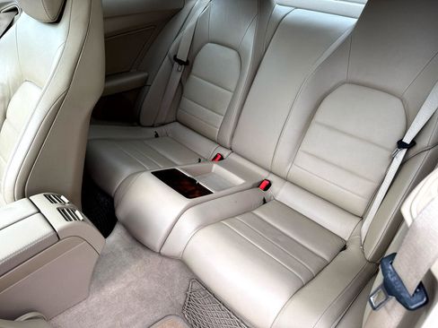 Used 2012 Mercedes-Benz E 350 Coupe w/ Premium 1 Launch Pkg image 21