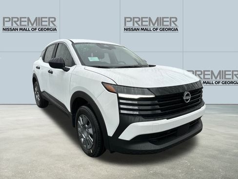 New 2026 Nissan Kicks S image 3