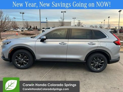 New 2026 Honda CR-V EX-L image 5