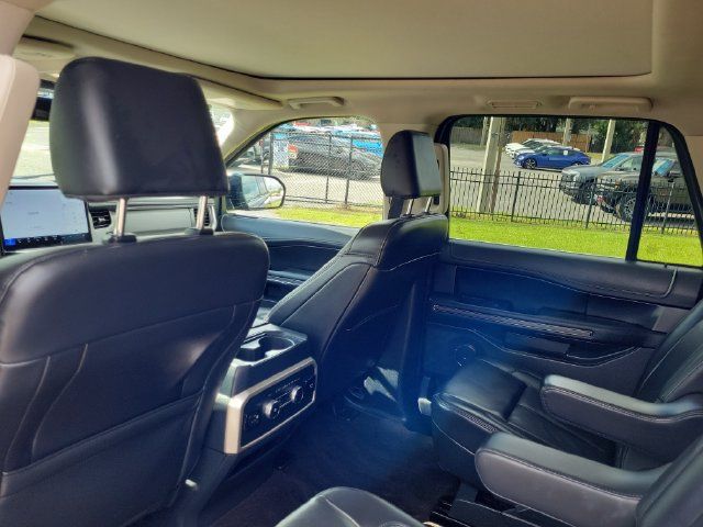 Used 2023 Ford Expedition Max XLT AWD/4WD image 12