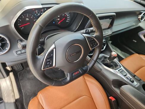 Used 2016 Chevrolet Camaro SS image 20