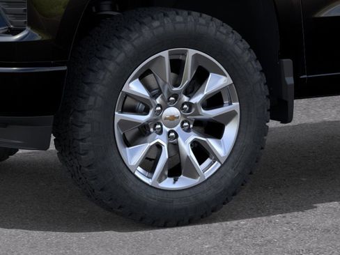 New 2026 Chevrolet Silverado 1500 Custom image 9