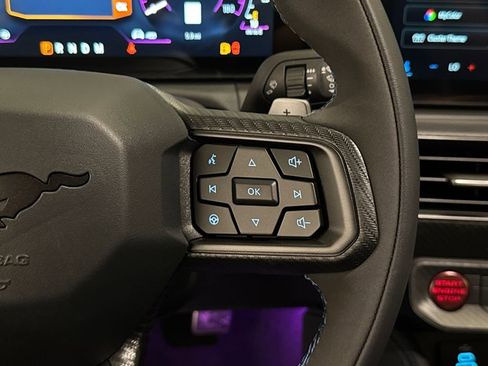 New 2026 Ford Mustang Dark Horse image 33