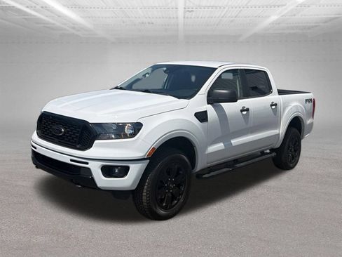 Certified 2021 Ford Ranger XLT w/ Equipment Group 301A Mid AWD/4WD image 4