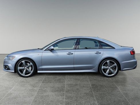 Used 2016 Audi A6 3.0T Prestige w/ Prestige Package AWD/4WD image 4