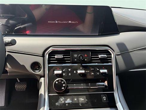 New 2025 Nissan Armada Platinum w/ Convenience Package image 12