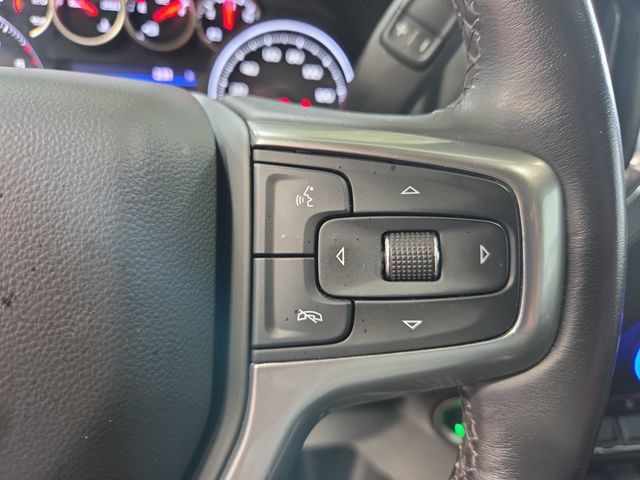 Used 2022 Chevrolet Silverado 3500 LTZ w/ Gooseneck/5TH Wheel Package AWD/4WD image 16