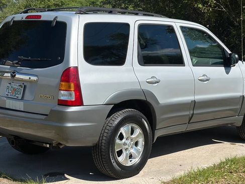 Used 2001 MAZDA Tribute ES image 4