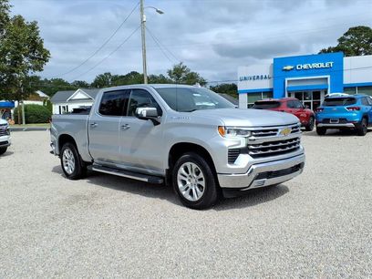 Used 2022 Chevrolet Silverado 1500 LTZ w/ Technology Package