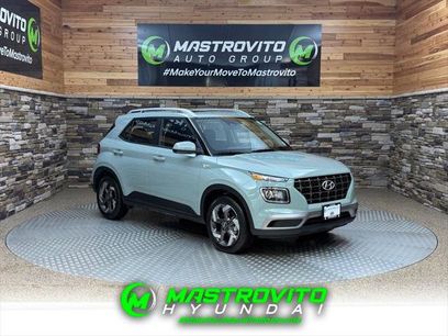 New 2026 Hyundai Venue SEL