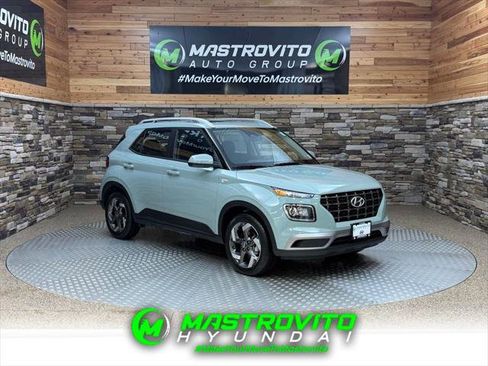 New 2026 Hyundai Venue SEL image 1