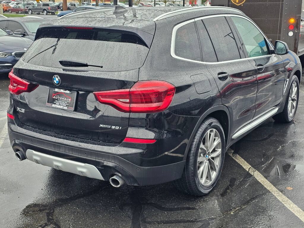 Used 2019 BMW X3 xDrive30i AWD/4WD image 5