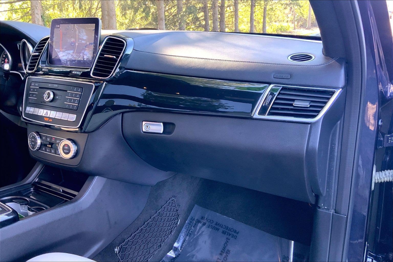 Used 2019 Mercedes-Benz GLS 450 4MATIC image 17