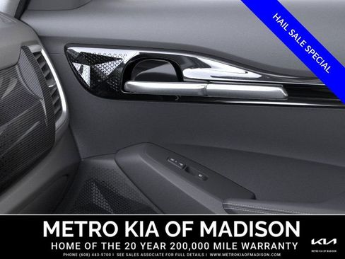 New 2026 Kia Seltos S AWD/4WD image 25