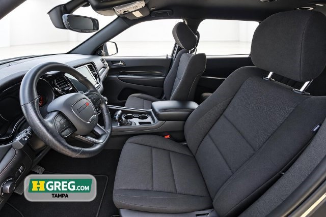 Used 2025 Dodge Durango GT RWD image 8