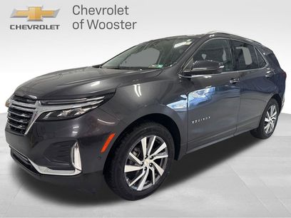 Used 2022 Chevrolet Equinox Premier